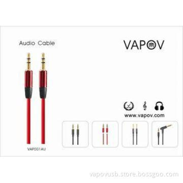 fine quality Audio cable for iPhone5 iPhone6 iPad iPhone4 a